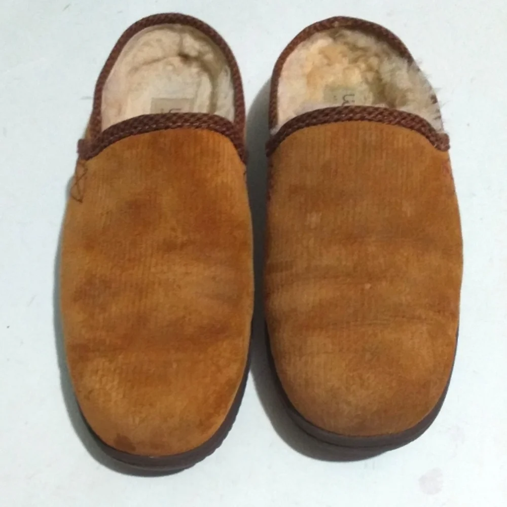 Ugg mens loafer - Picture 1 of 7